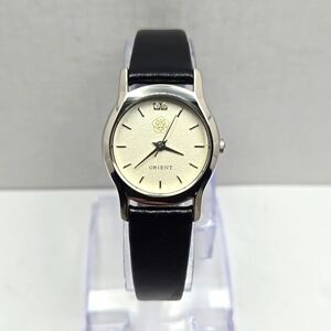 Womens Orient Watch Office For Government Policy South Korea OPC New Battery